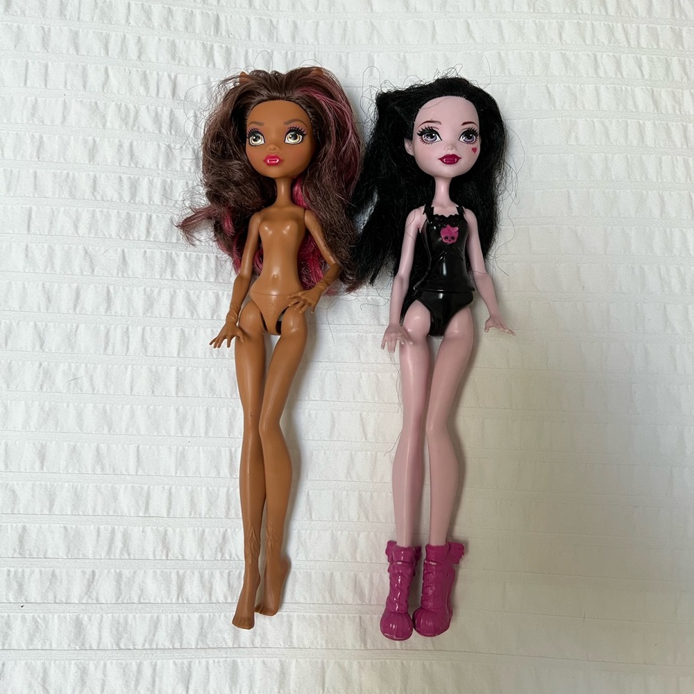 Monster High Dolls